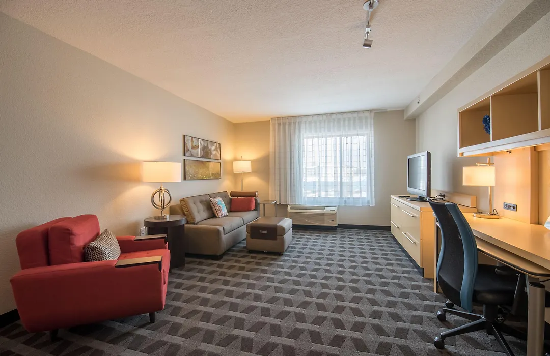 Towneplace Suites By Marriott Provo Orem-1